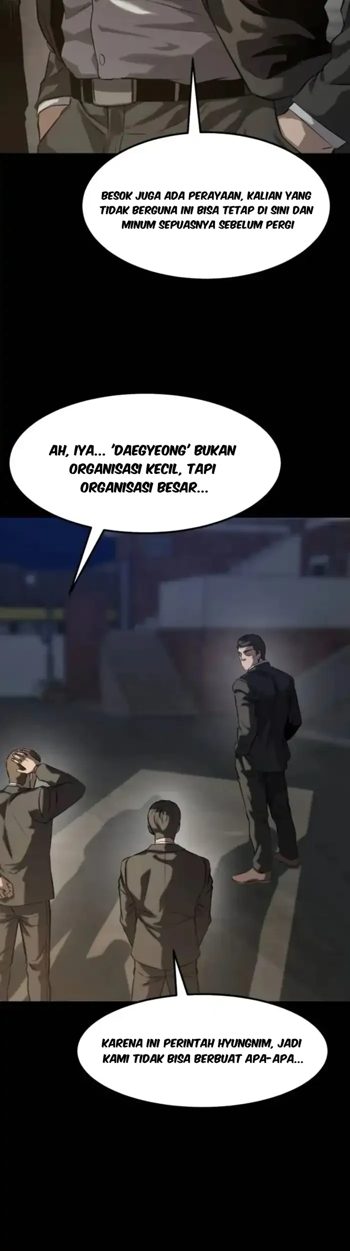 Cartel Chapter 3 Halaman 3
