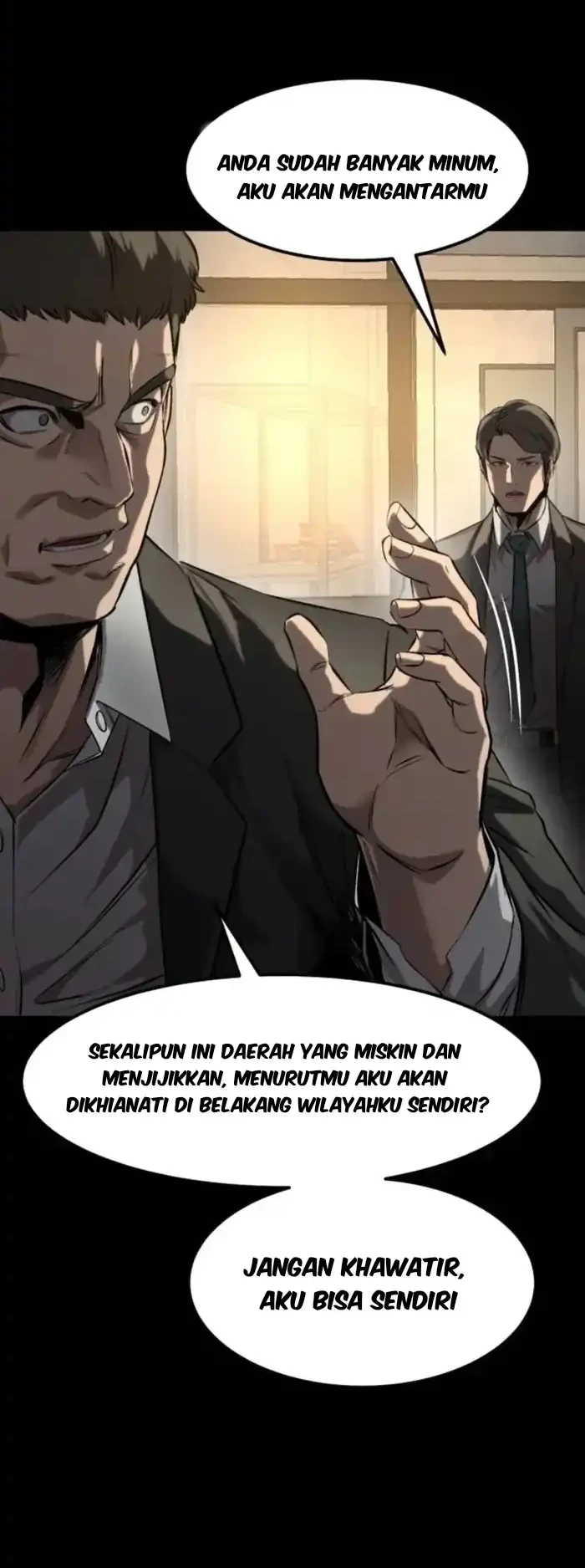 Cartel Chapter 3 Halaman 4