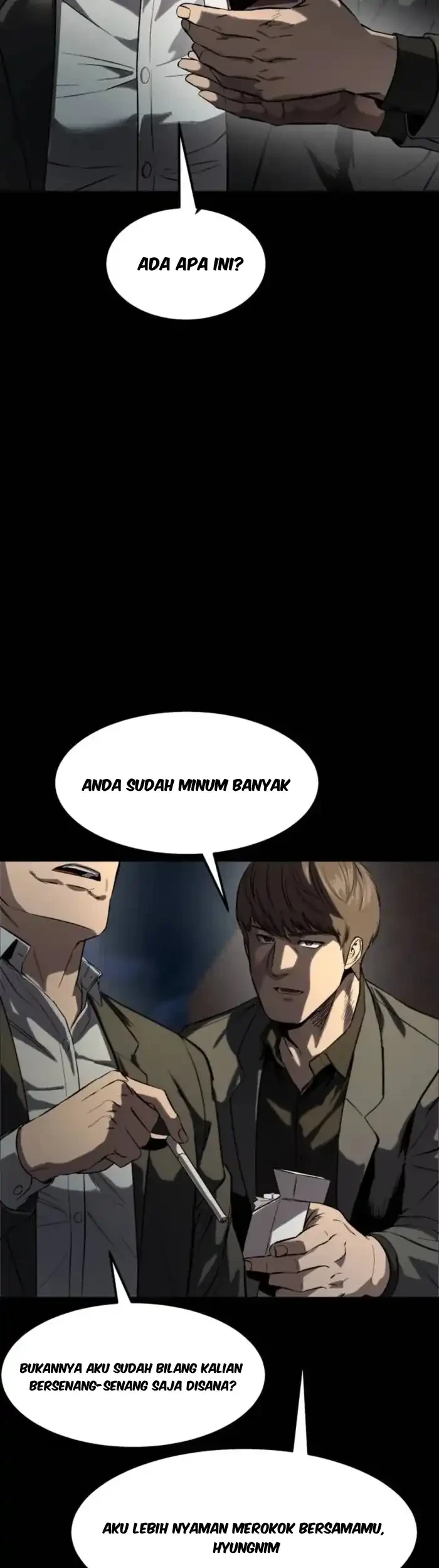 Cartel Chapter 3 Halaman 15