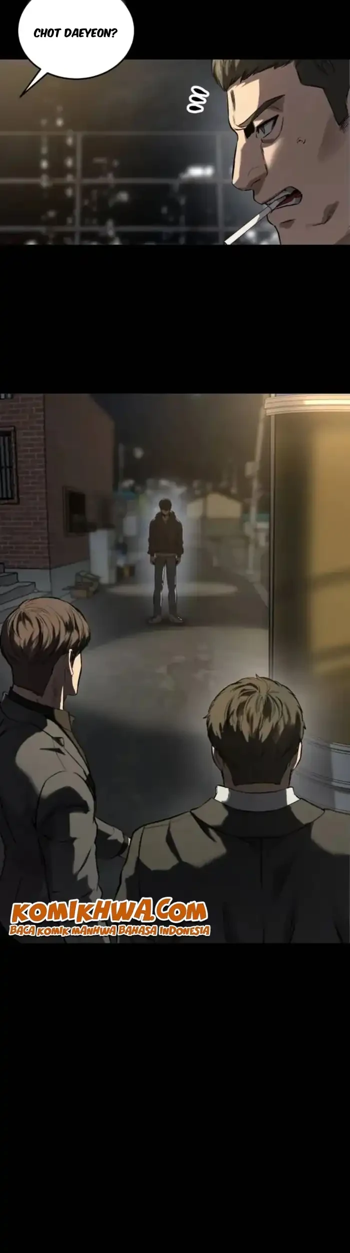 Cartel Chapter 3 Halaman 17