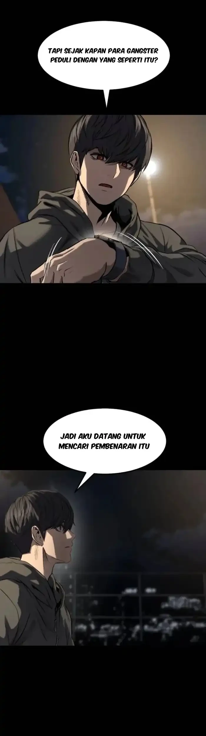 Cartel Chapter 3 Halaman 31