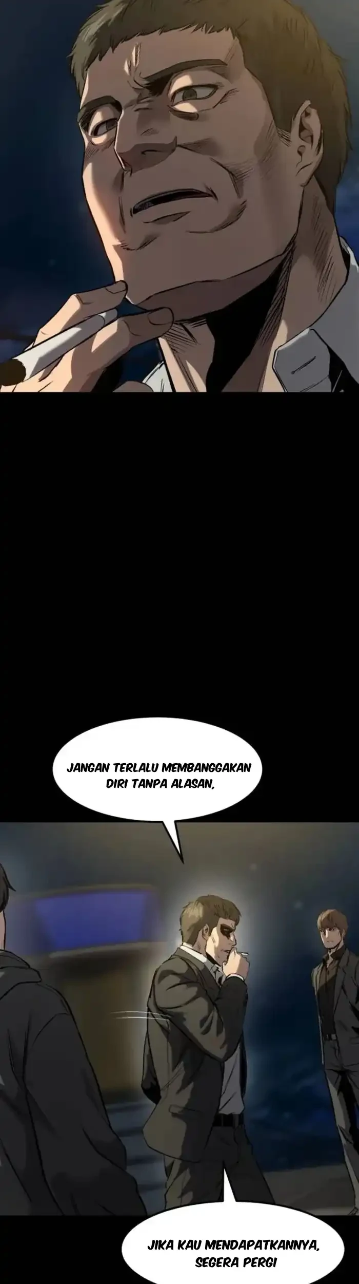 Cartel Chapter 3 Halaman 35