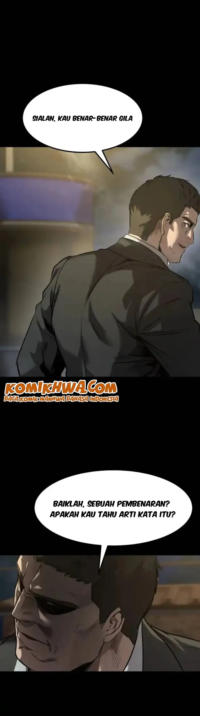 Cartel Chapter 3 Halaman 37