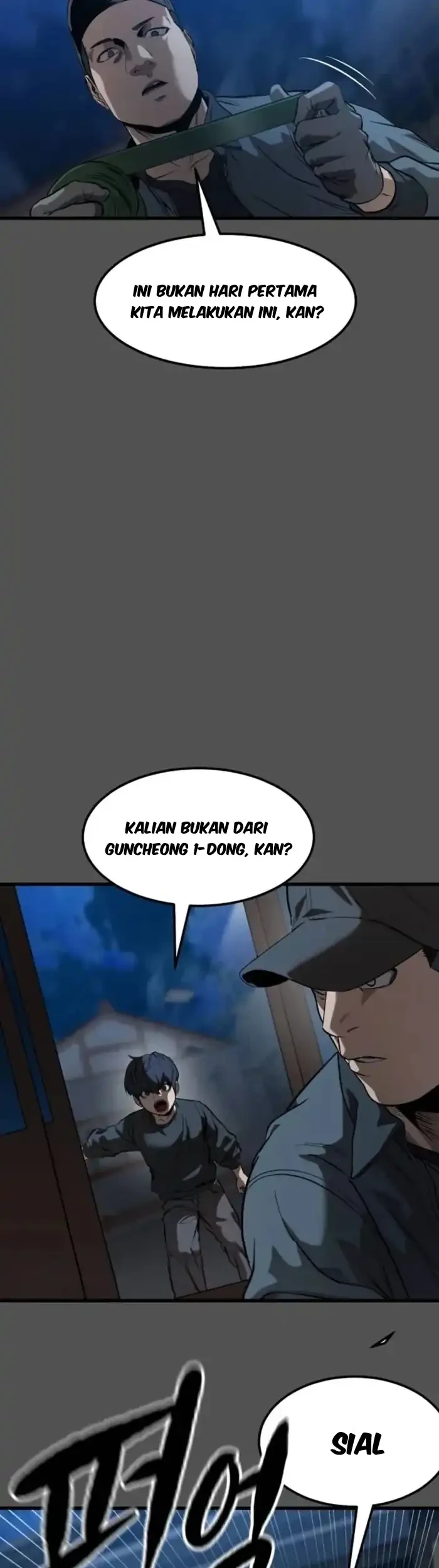Cartel Chapter 3 Halaman 51