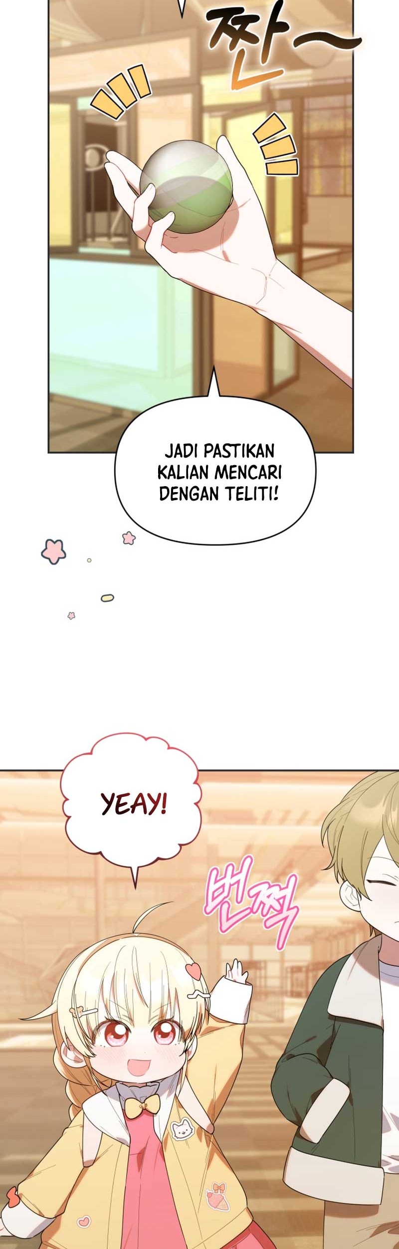 Chick Class Hunter Is Being Filial Chapter 28 Halaman 2