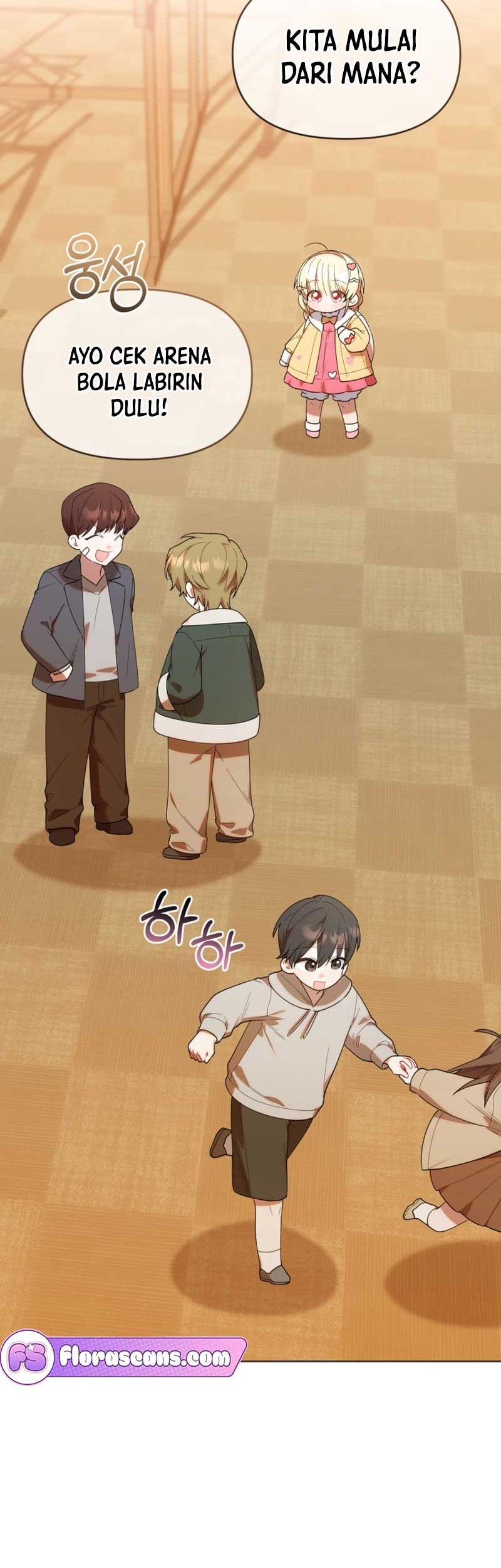 Chick Class Hunter Is Being Filial Chapter 28 Halaman 4