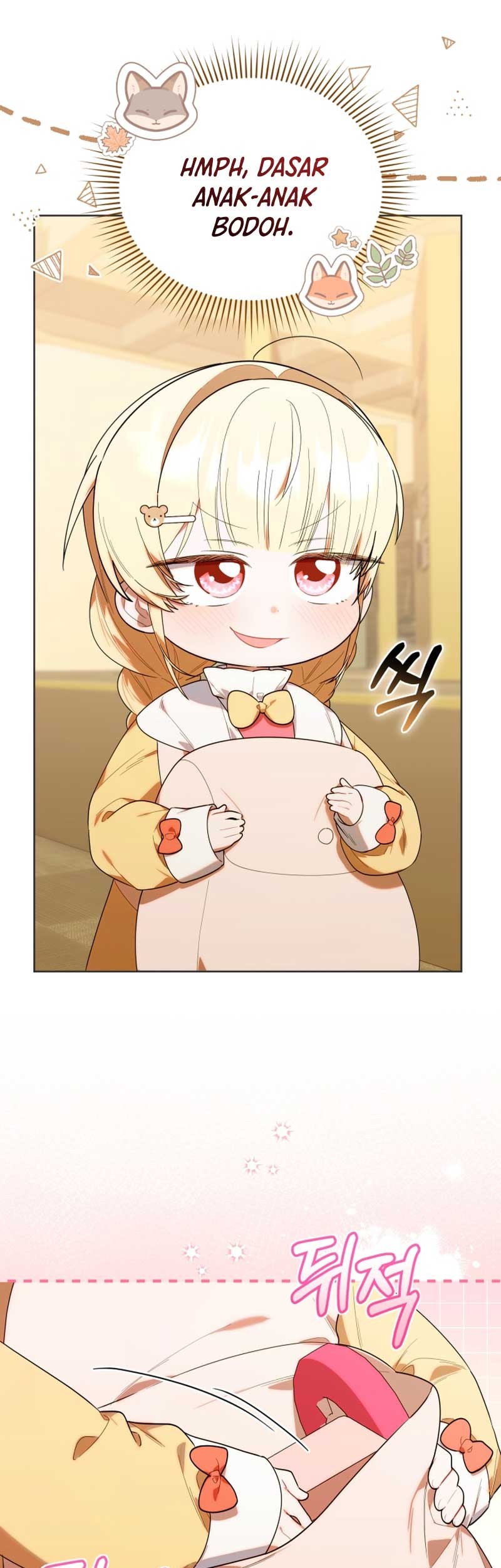 Chick Class Hunter Is Being Filial Chapter 28 Halaman 5
