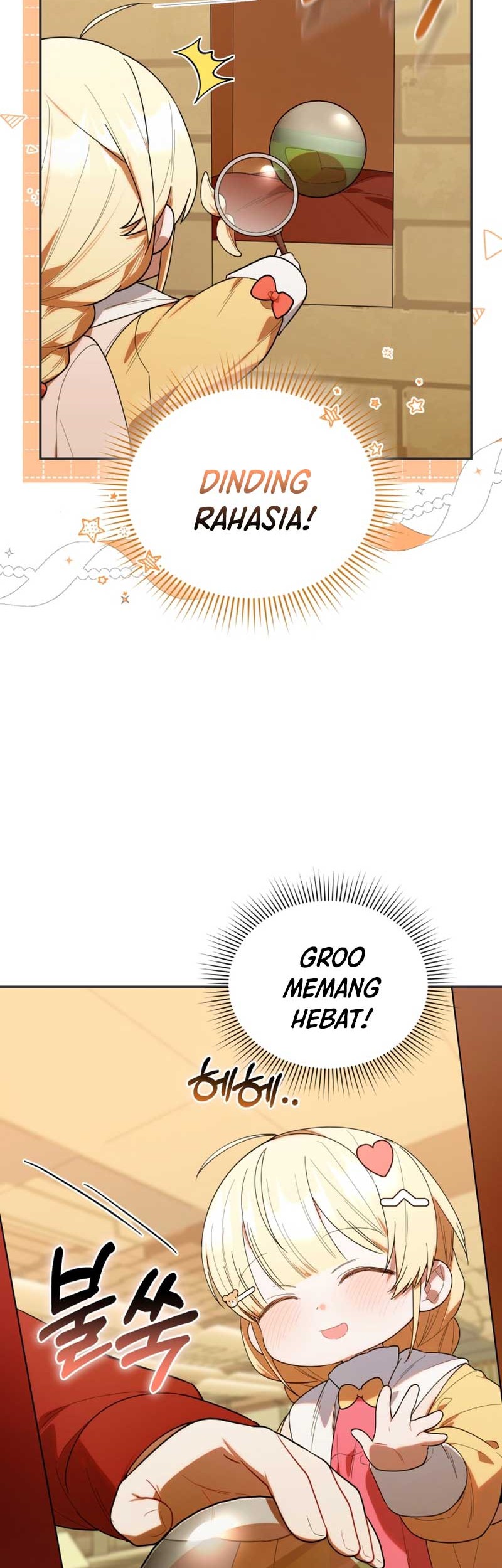 Chick Class Hunter Is Being Filial Chapter 28 Halaman 10