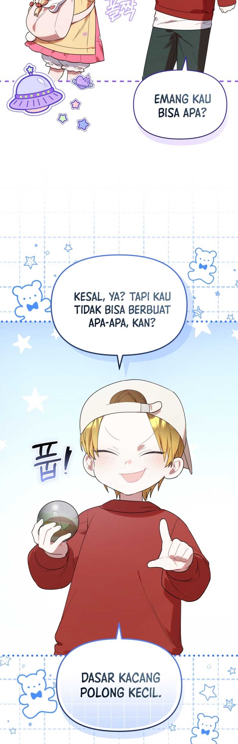 Chick Class Hunter Is Being Filial Chapter 28 Halaman 13