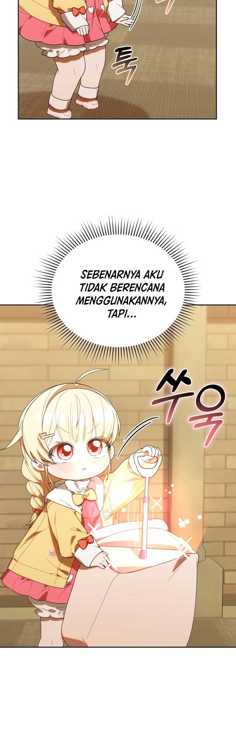 Chick Class Hunter Is Being Filial Chapter 28 Halaman 16