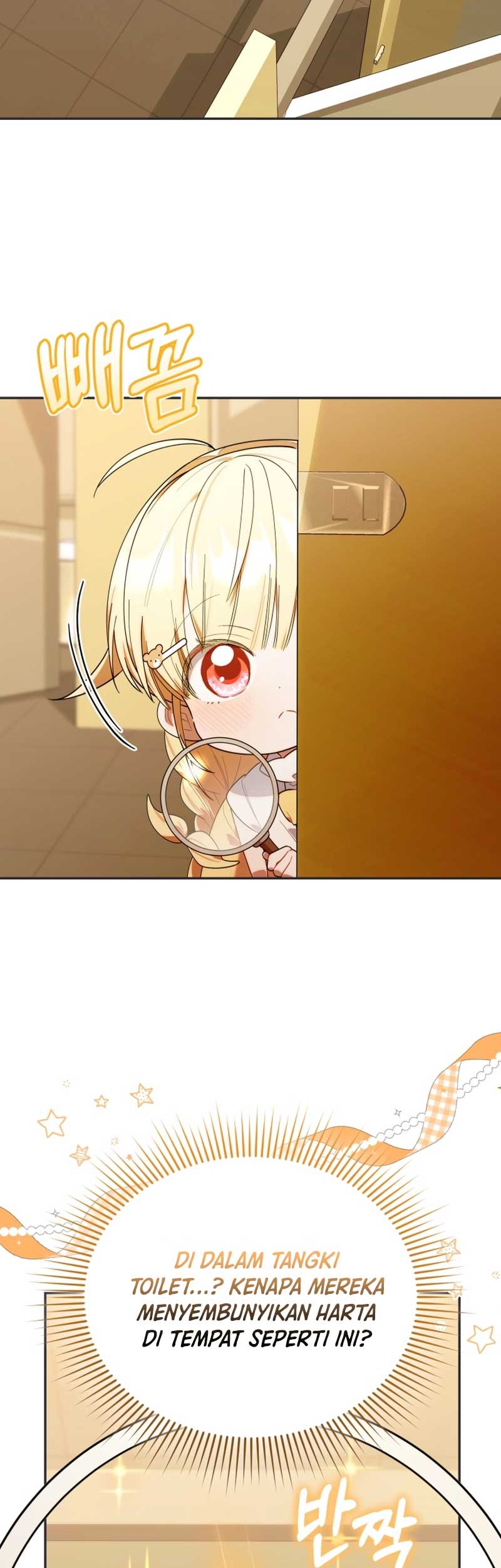Chick Class Hunter Is Being Filial Chapter 28 Halaman 21