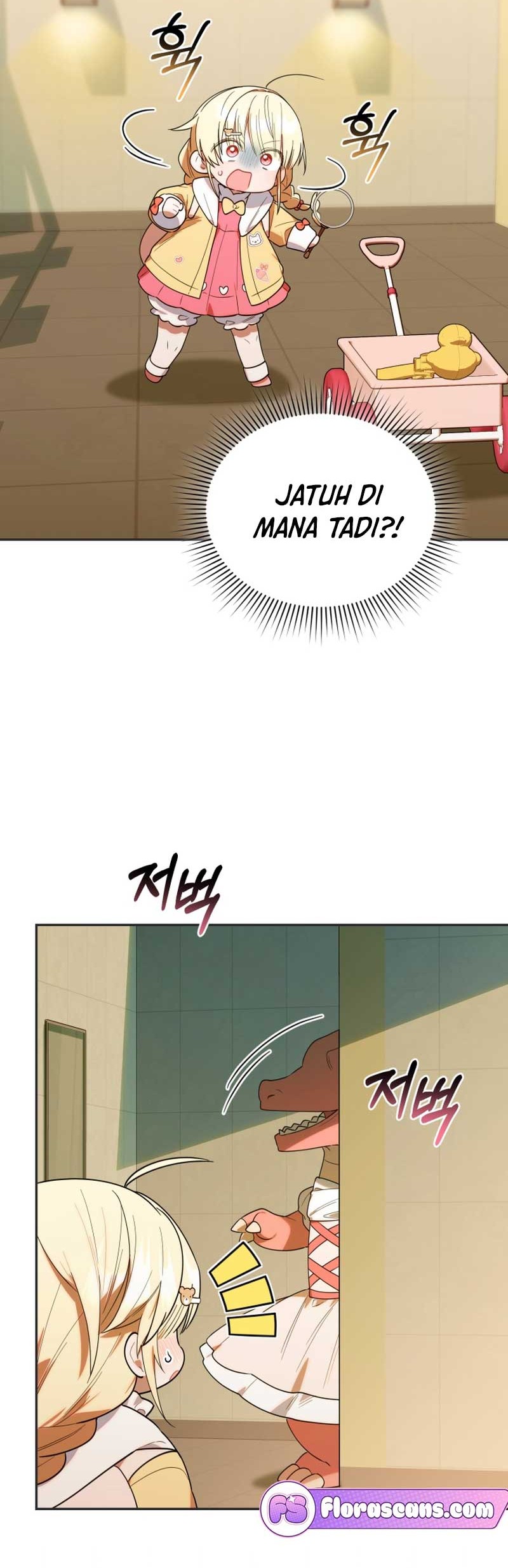 Chick Class Hunter Is Being Filial Chapter 28 Halaman 24