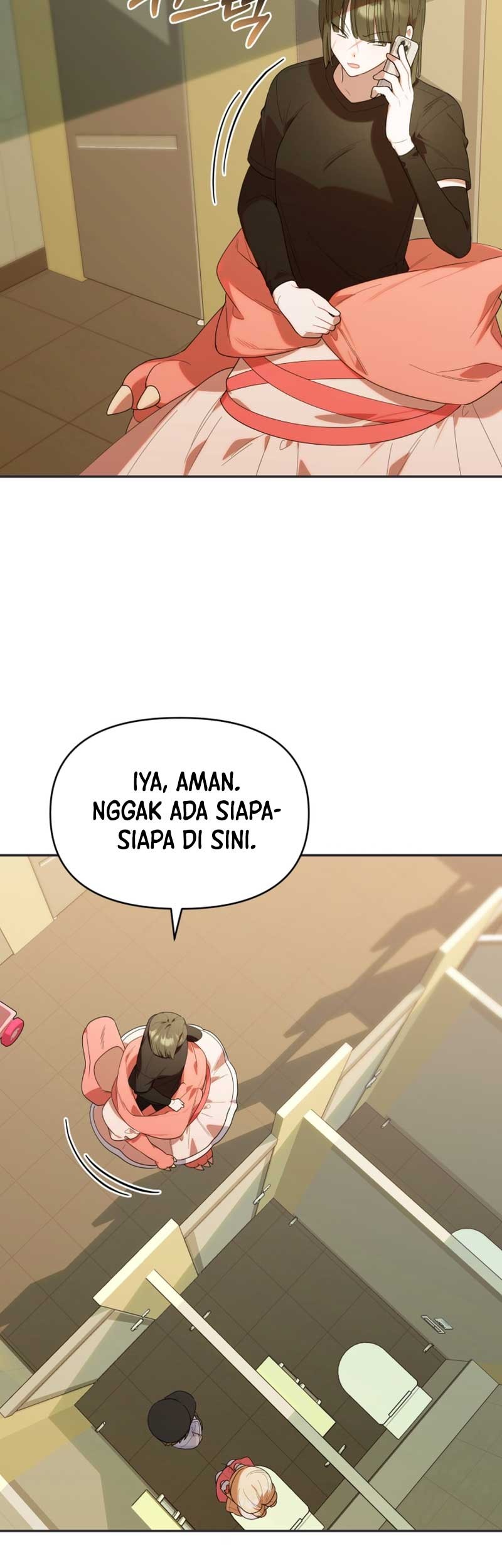 Chick Class Hunter Is Being Filial Chapter 28 Halaman 29