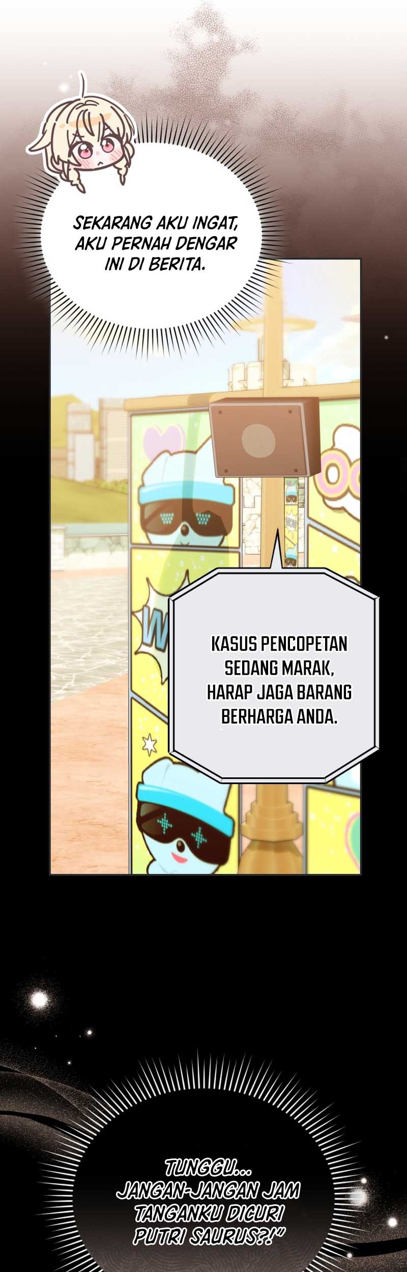 Chick Class Hunter Is Being Filial Chapter 28 Halaman 31