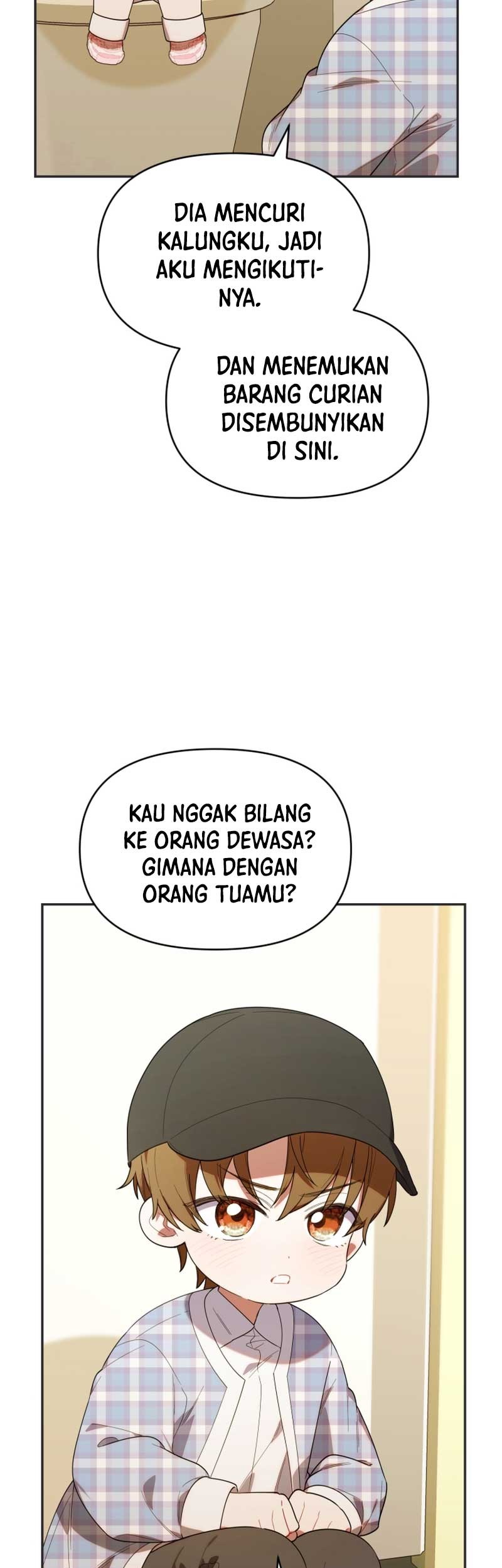 Chick Class Hunter Is Being Filial Chapter 28 Halaman 37