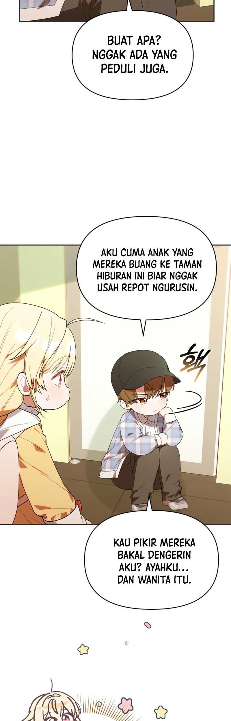 Chick Class Hunter Is Being Filial Chapter 28 Halaman 38