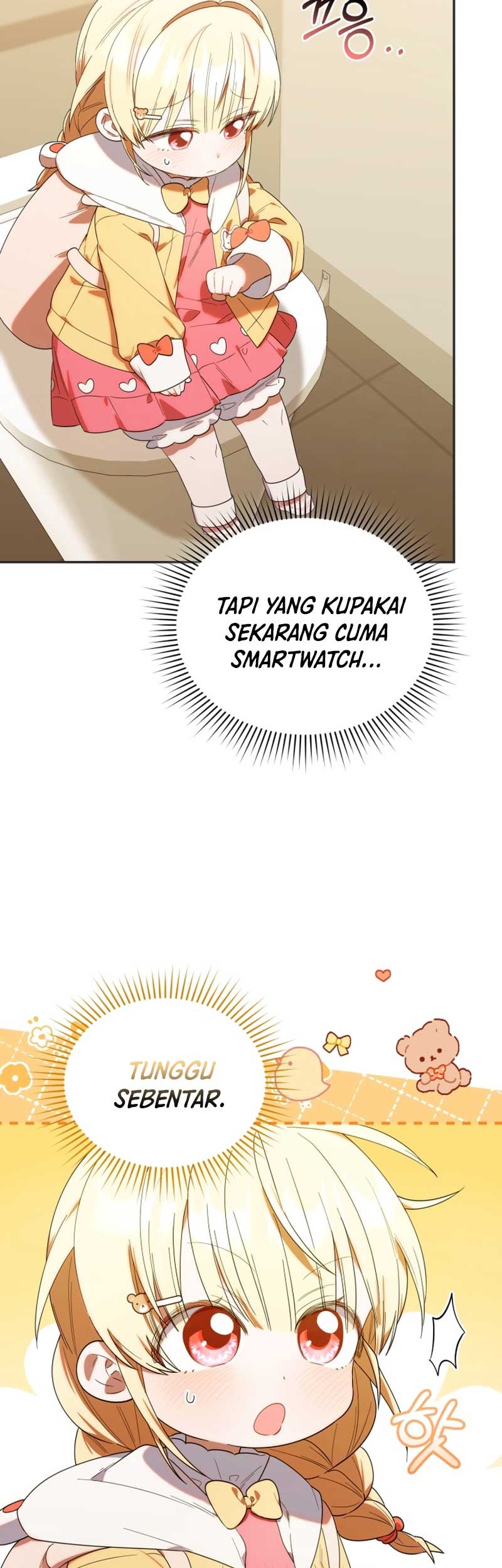 Chick Class Hunter Is Being Filial Chapter 28 Halaman 42