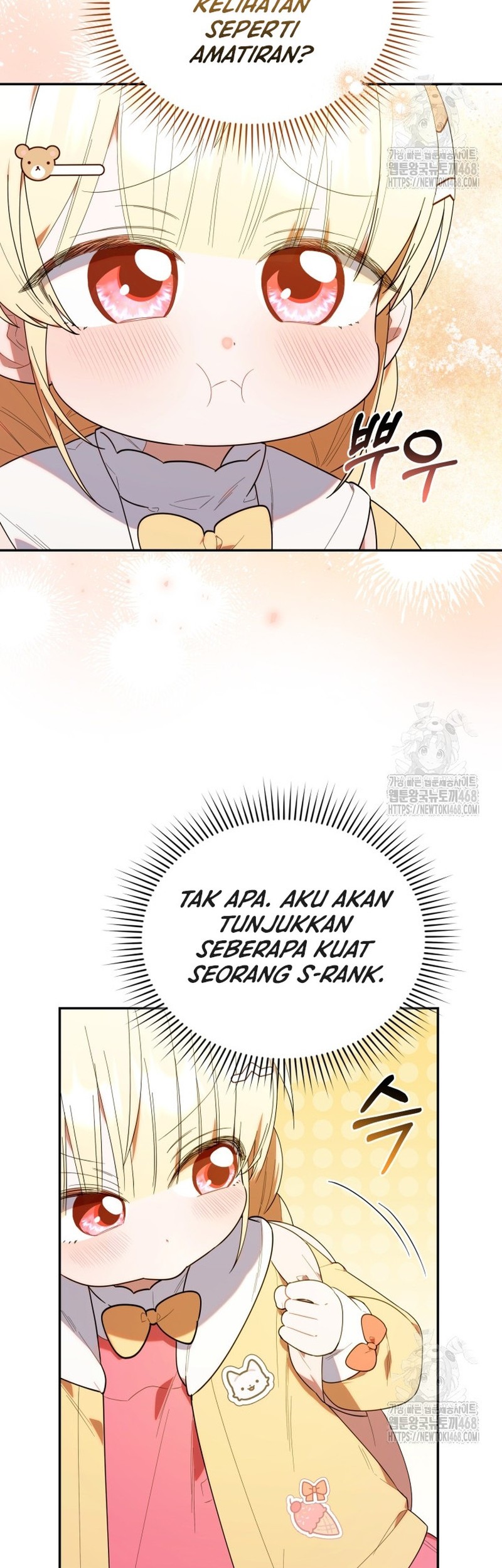 Chick Class Hunter Is Being Filial Chapter 29 Halaman 7
