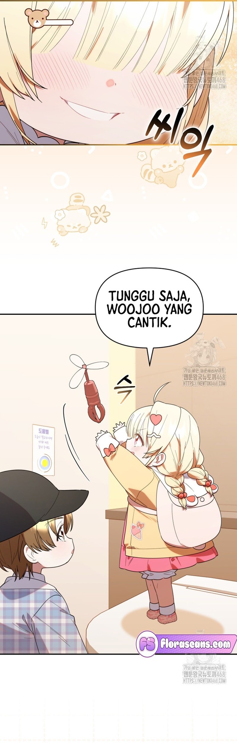 Chick Class Hunter Is Being Filial Chapter 29 Halaman 11