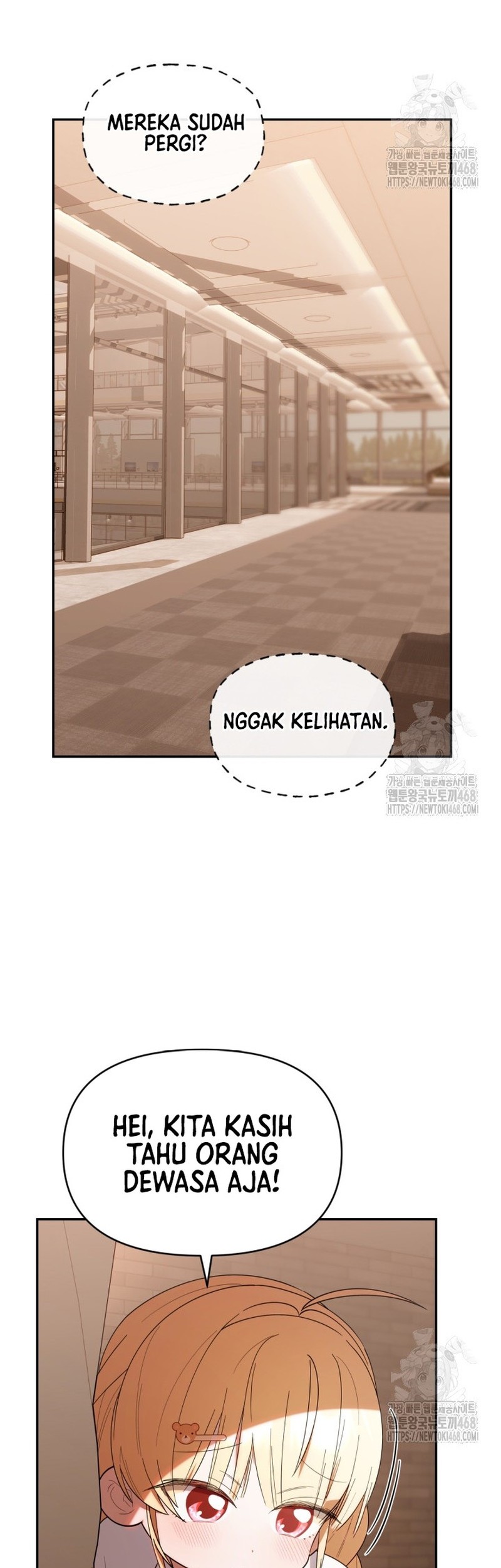 Chick Class Hunter Is Being Filial Chapter 29 Halaman 23