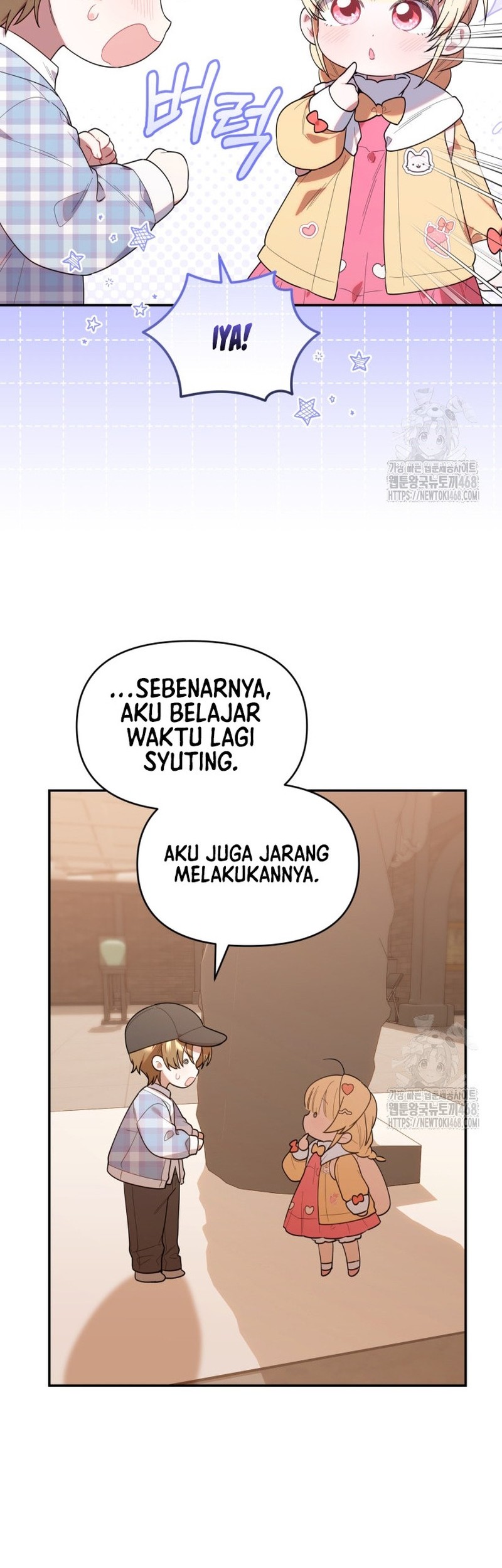 Chick Class Hunter Is Being Filial Chapter 29 Halaman 25