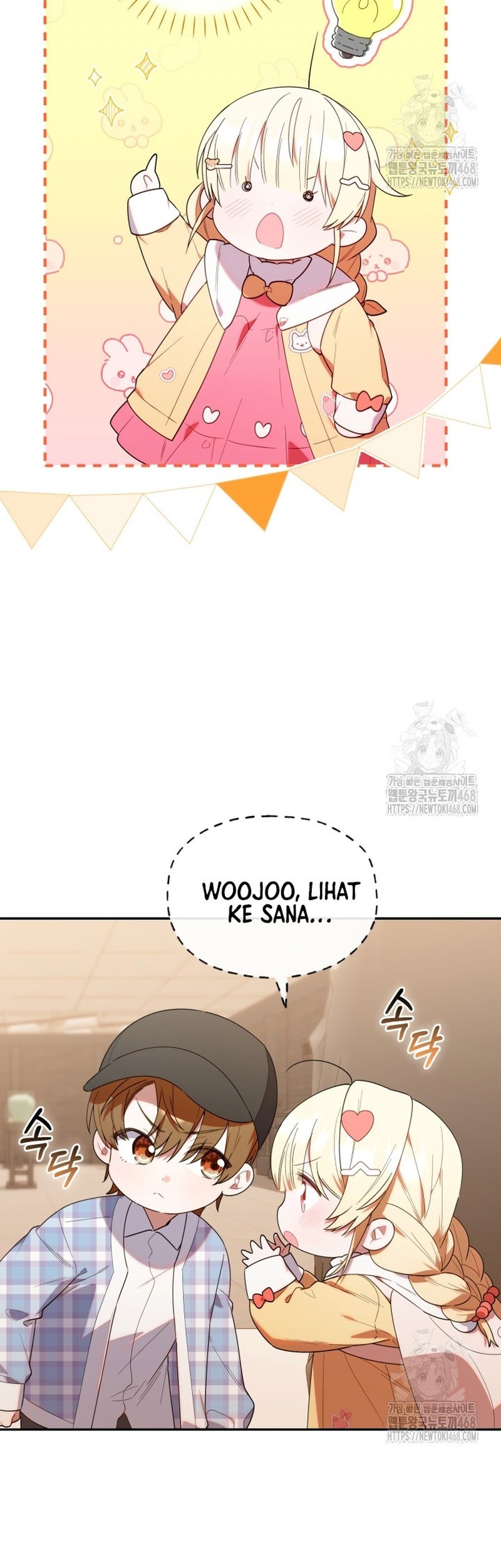 Chick Class Hunter Is Being Filial Chapter 29 Halaman 30