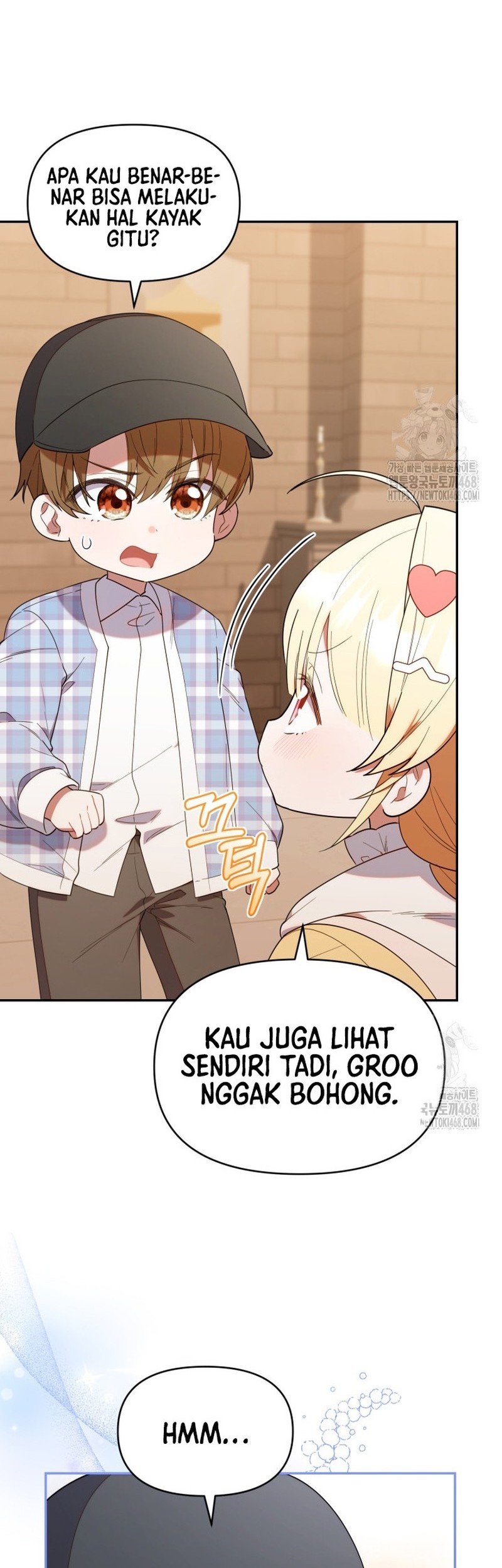 Chick Class Hunter Is Being Filial Chapter 29 Halaman 31