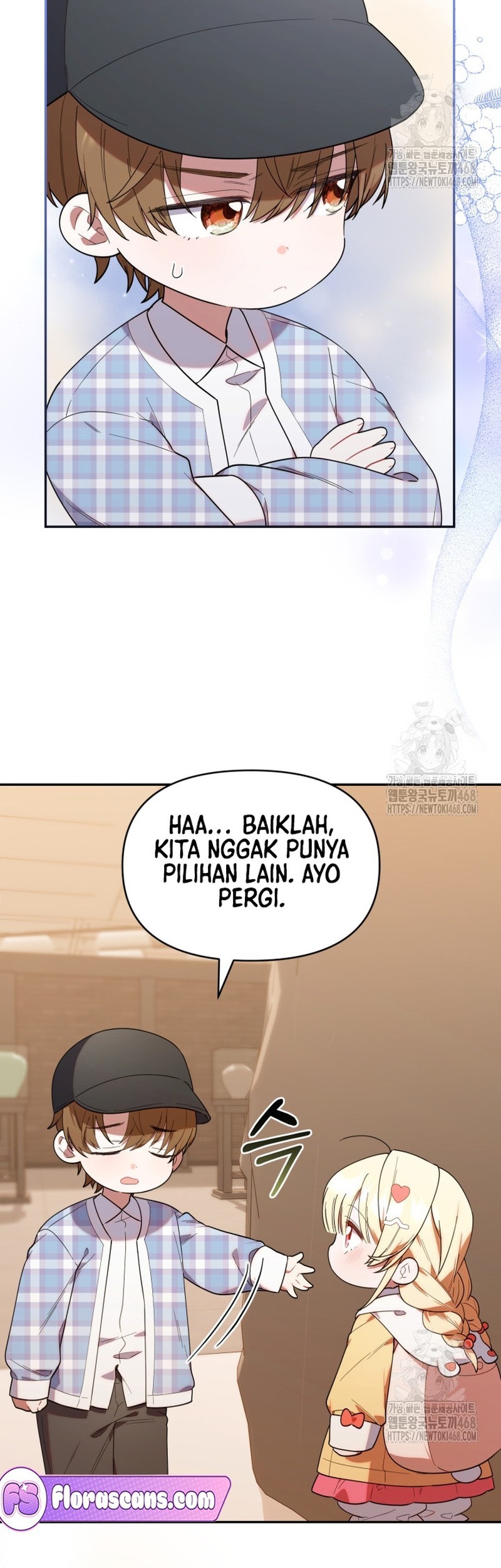 Chick Class Hunter Is Being Filial Chapter 29 Halaman 32