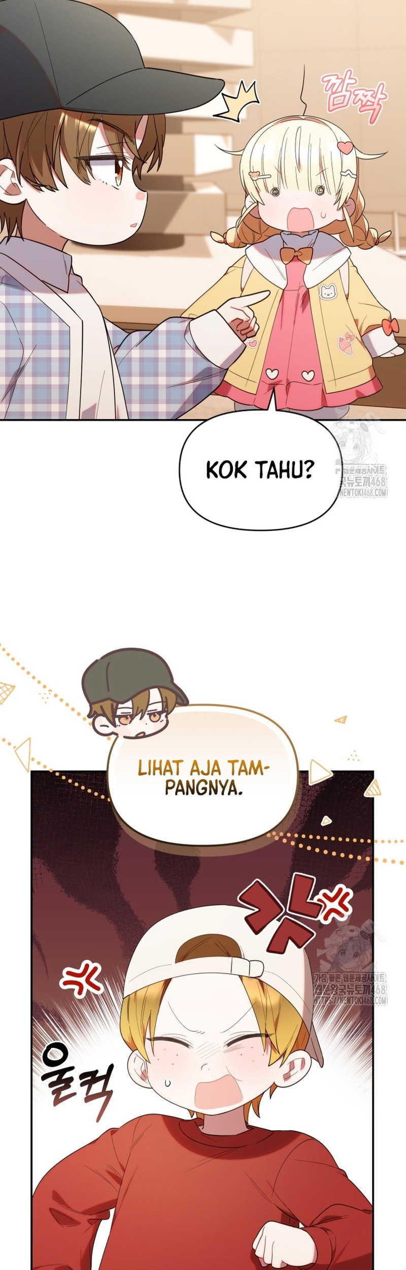 Chick Class Hunter Is Being Filial Chapter 29 Halaman 36