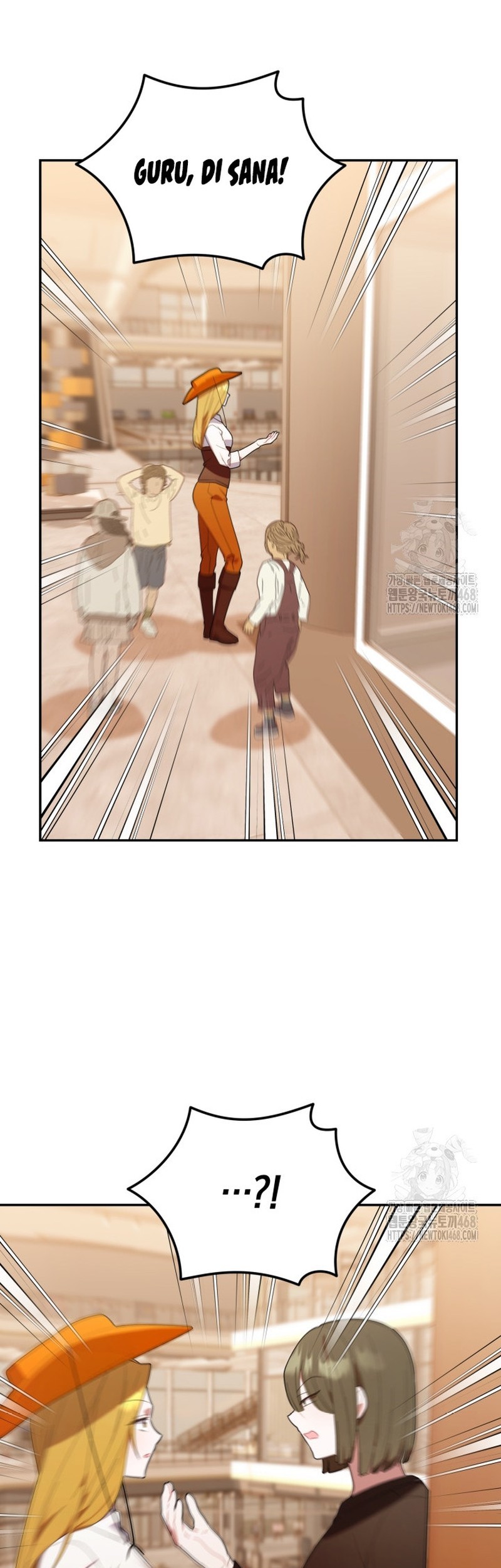 Chick Class Hunter Is Being Filial Chapter 29 Halaman 40