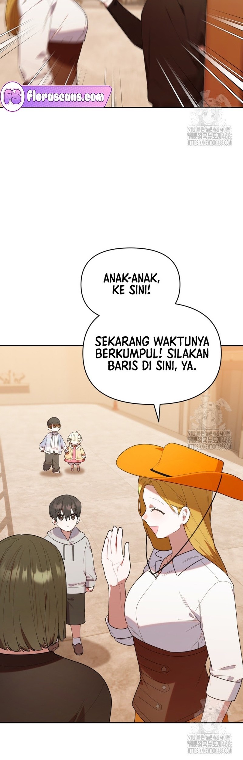 Chick Class Hunter Is Being Filial Chapter 29 Halaman 41