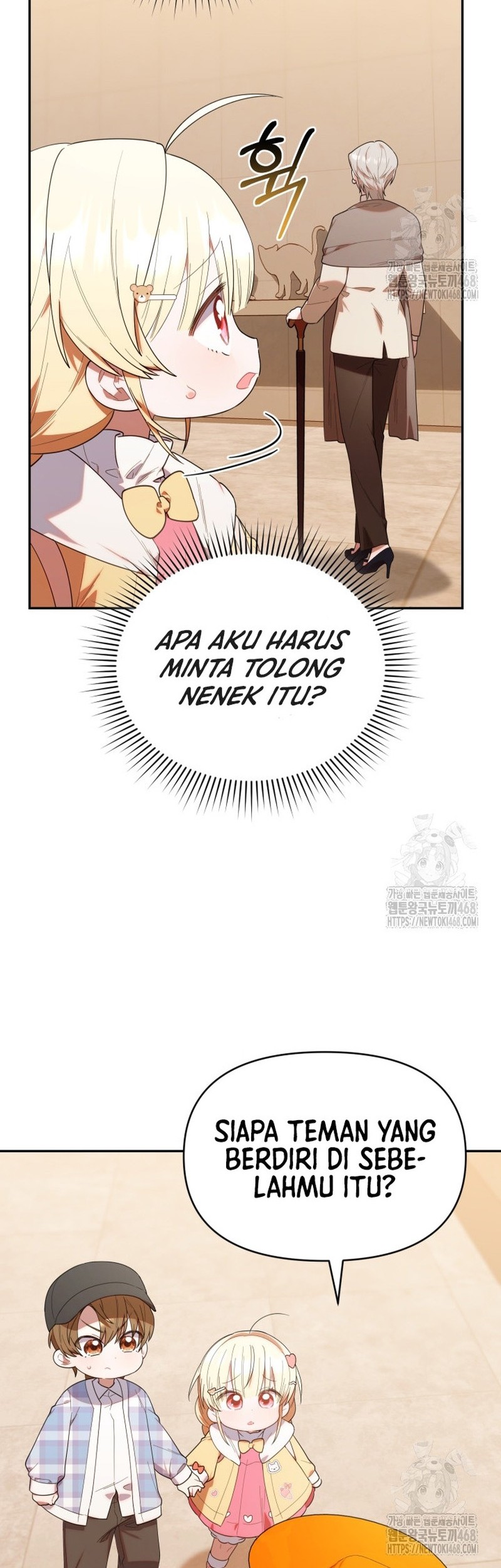 Chick Class Hunter Is Being Filial Chapter 29 Halaman 43