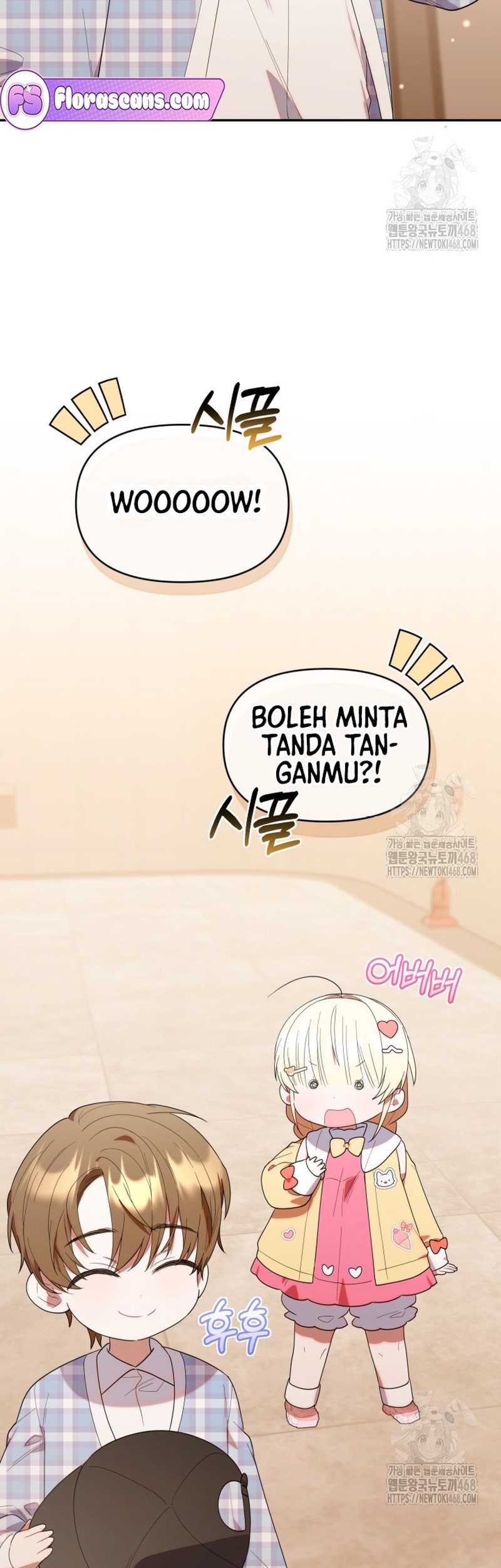 Chick Class Hunter Is Being Filial Chapter 29 Halaman 50