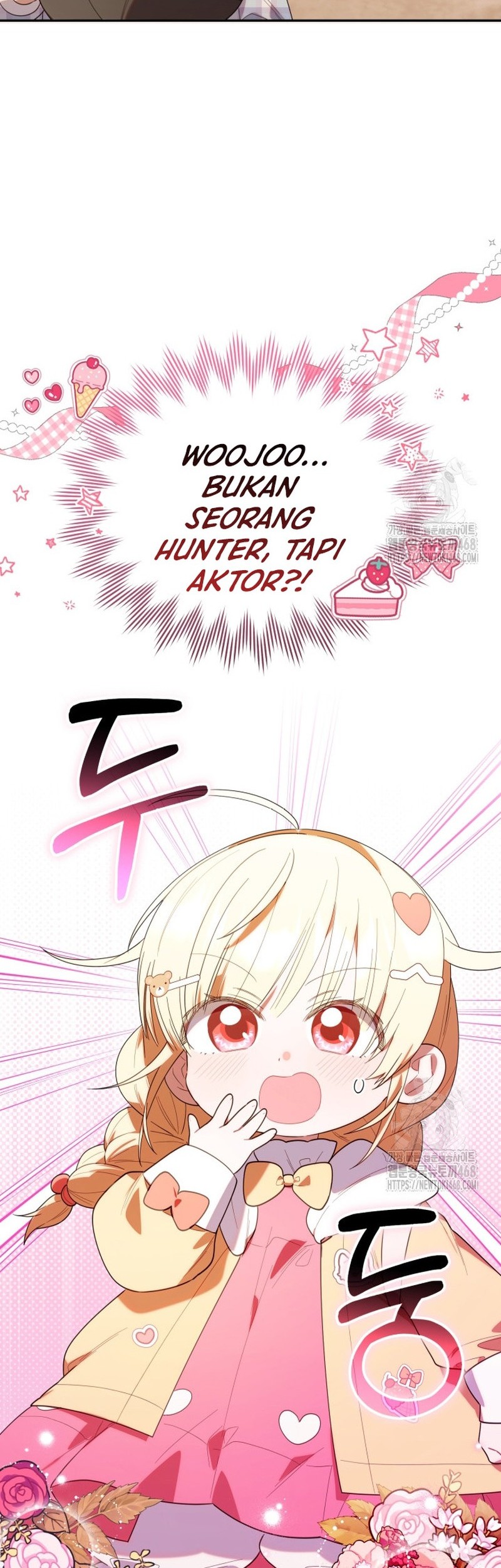 Chick Class Hunter Is Being Filial Chapter 29 Halaman 51