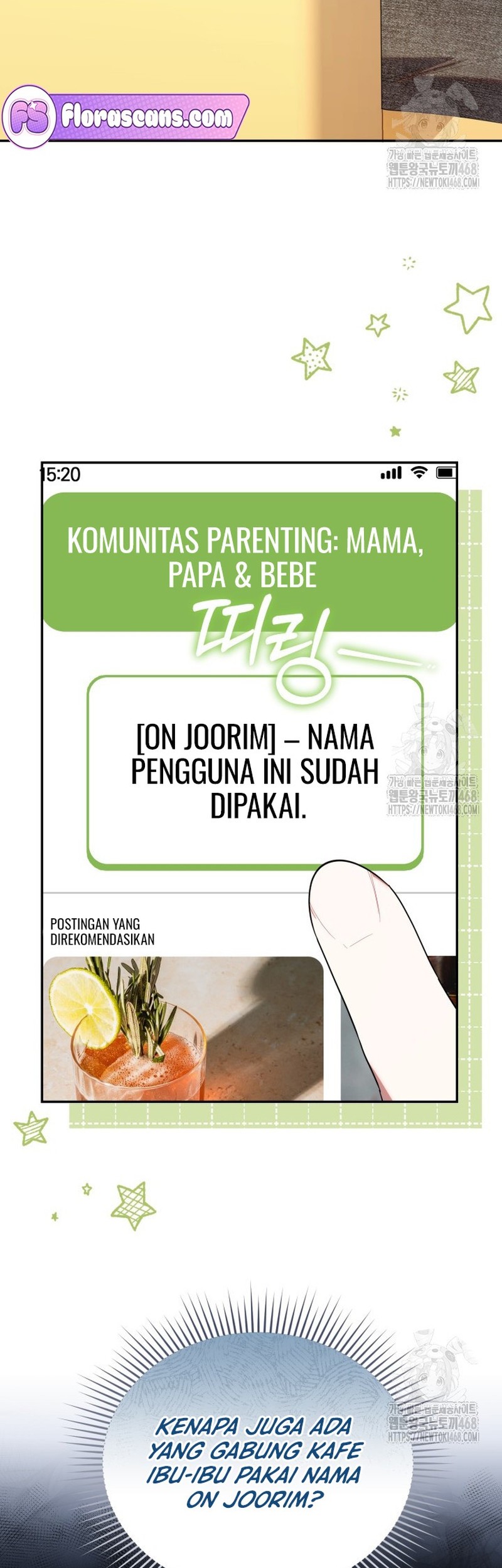 Chick Class Hunter Is Being Filial Chapter 30 Halaman 3