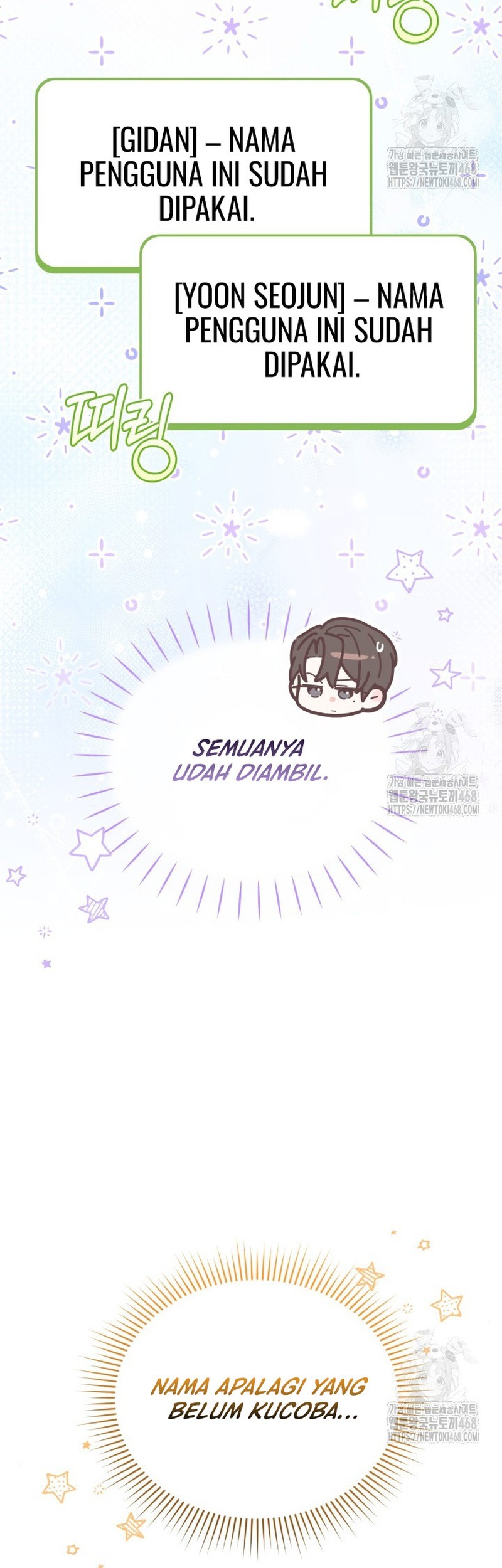 Chick Class Hunter Is Being Filial Chapter 30 Halaman 5