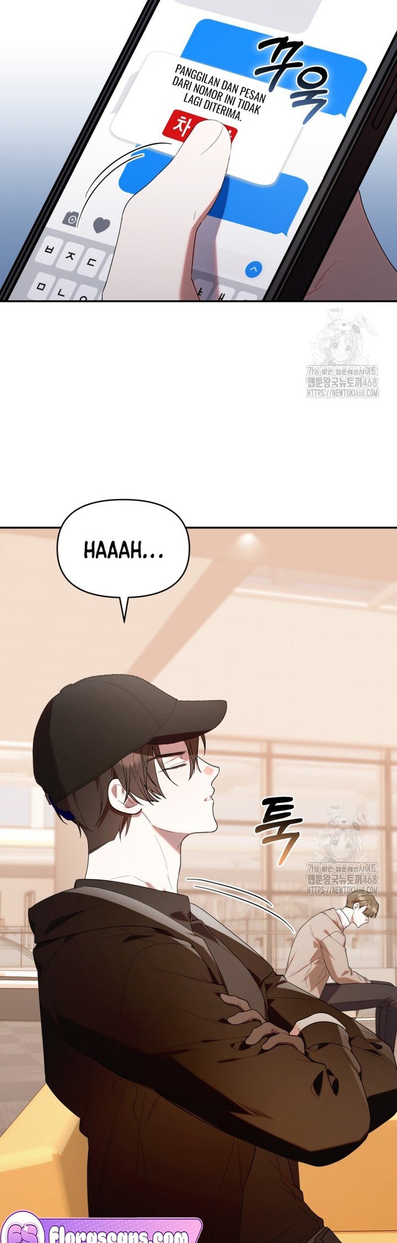 Chick Class Hunter Is Being Filial Chapter 30 Halaman 10