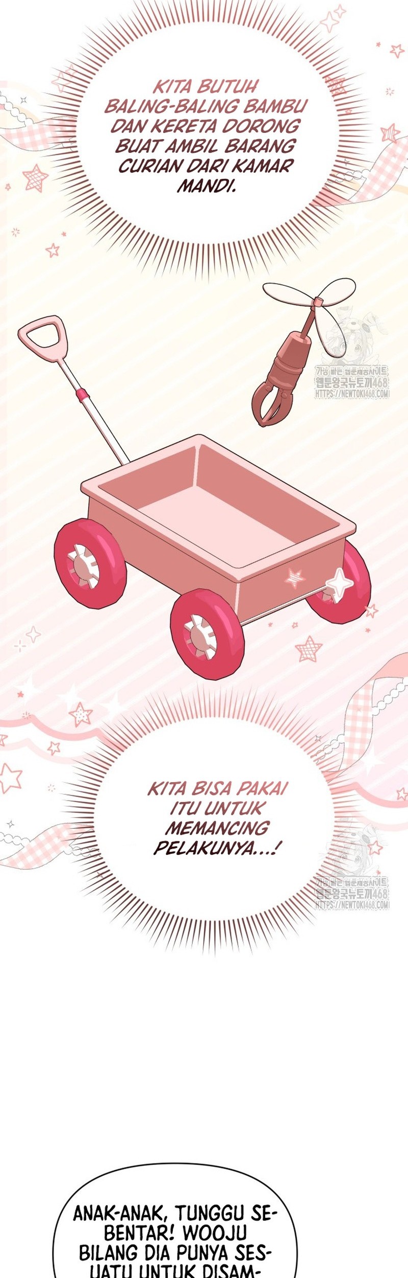 Chick Class Hunter Is Being Filial Chapter 30 Halaman 23