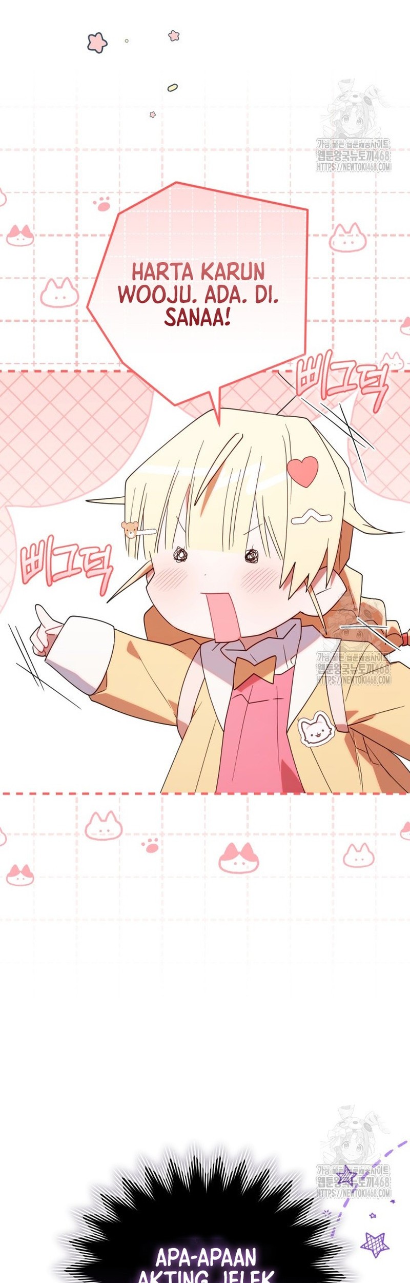 Chick Class Hunter Is Being Filial Chapter 30 Halaman 27