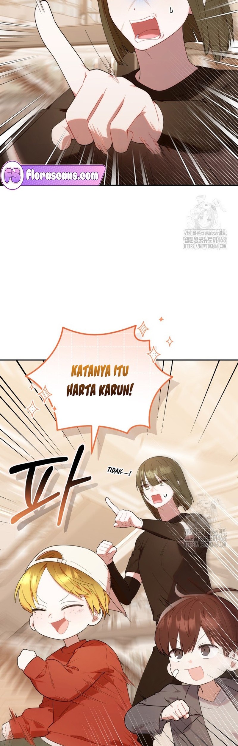 Chick Class Hunter Is Being Filial Chapter 30 Halaman 30