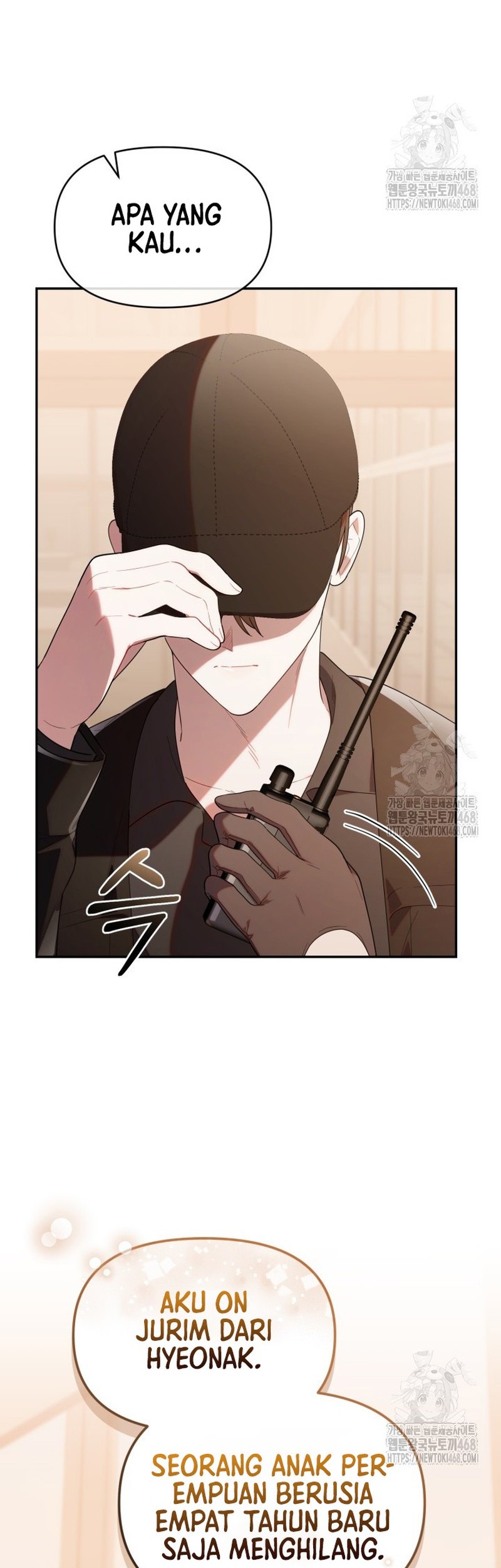 Chick Class Hunter Is Being Filial Chapter 30 Halaman 43
