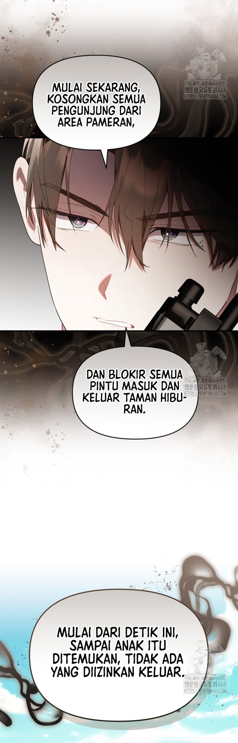 Chick Class Hunter Is Being Filial Chapter 30 Halaman 45