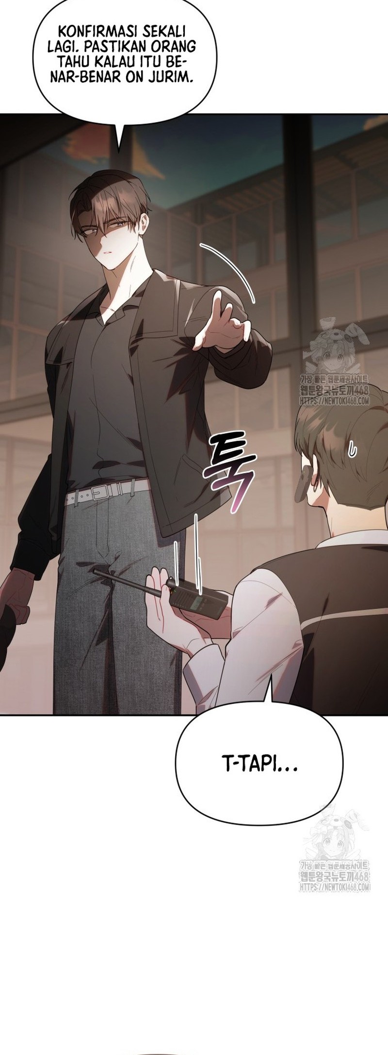 Chick Class Hunter Is Being Filial Chapter 30 Halaman 48