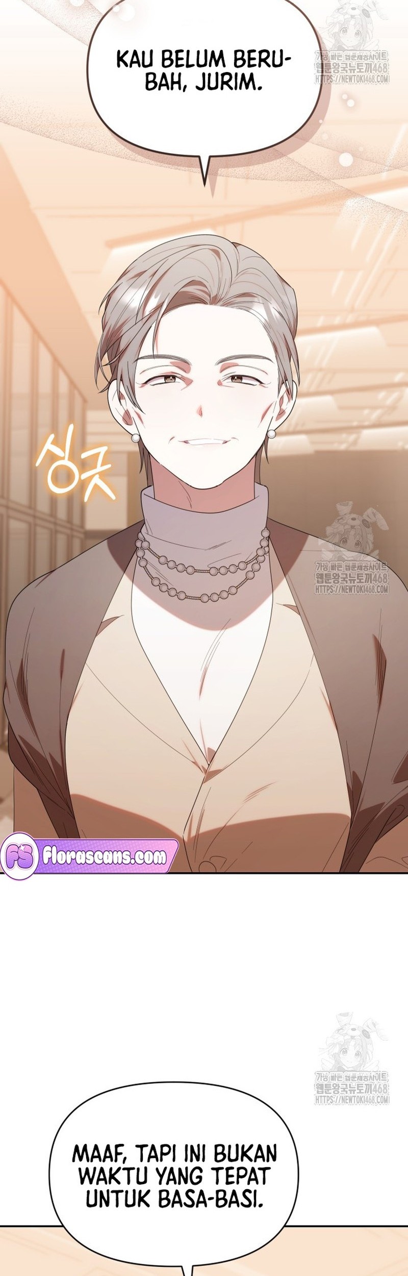 Chick Class Hunter Is Being Filial Chapter 30 Halaman 50