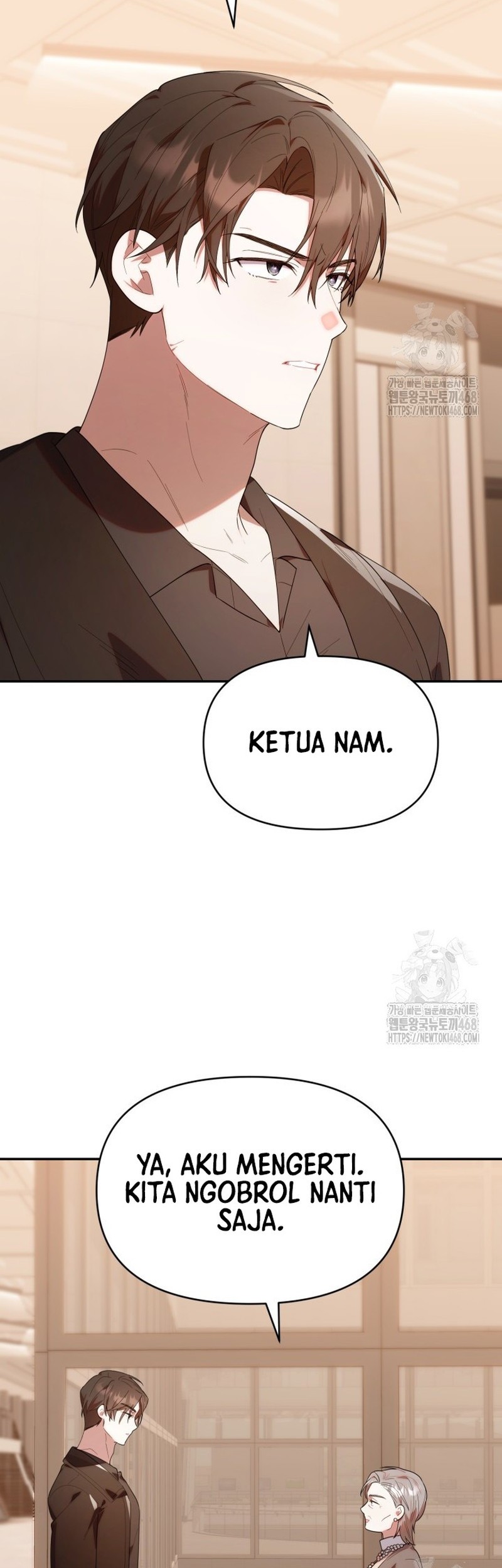 Chick Class Hunter Is Being Filial Chapter 30 Halaman 51