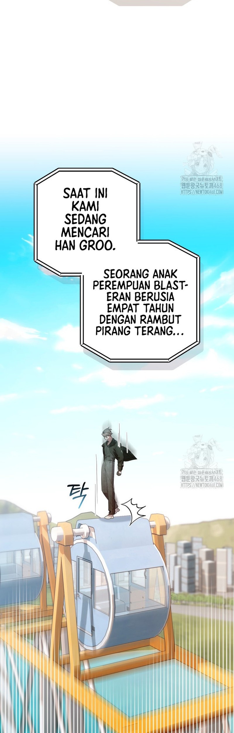 Chick Class Hunter Is Being Filial Chapter 30 Halaman 53