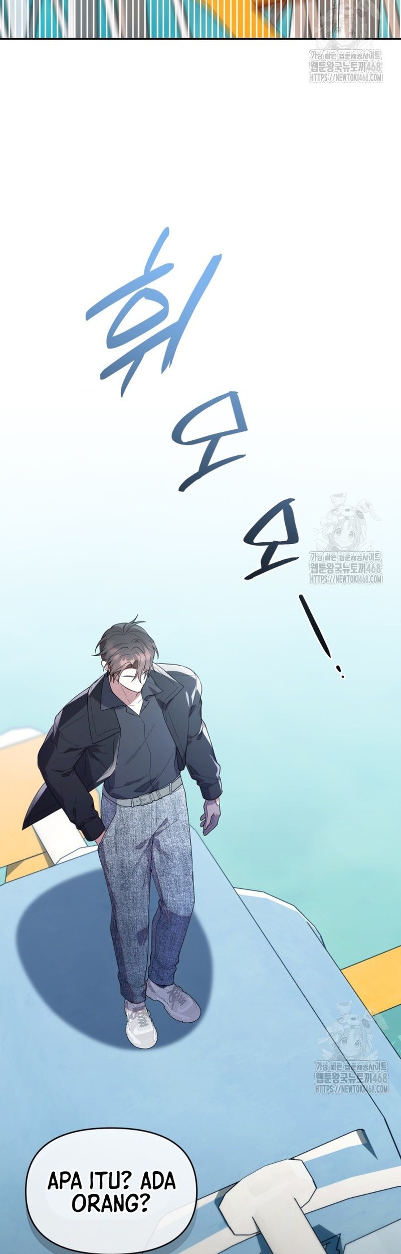 Chick Class Hunter Is Being Filial Chapter 30 Halaman 54