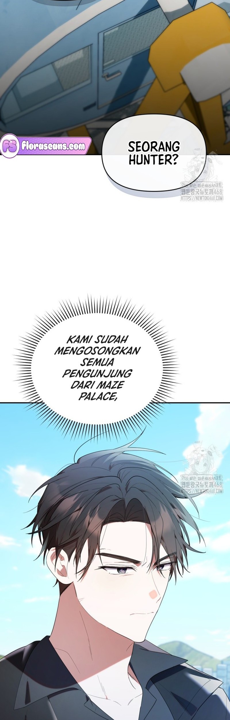 Chick Class Hunter Is Being Filial Chapter 30 Halaman 55