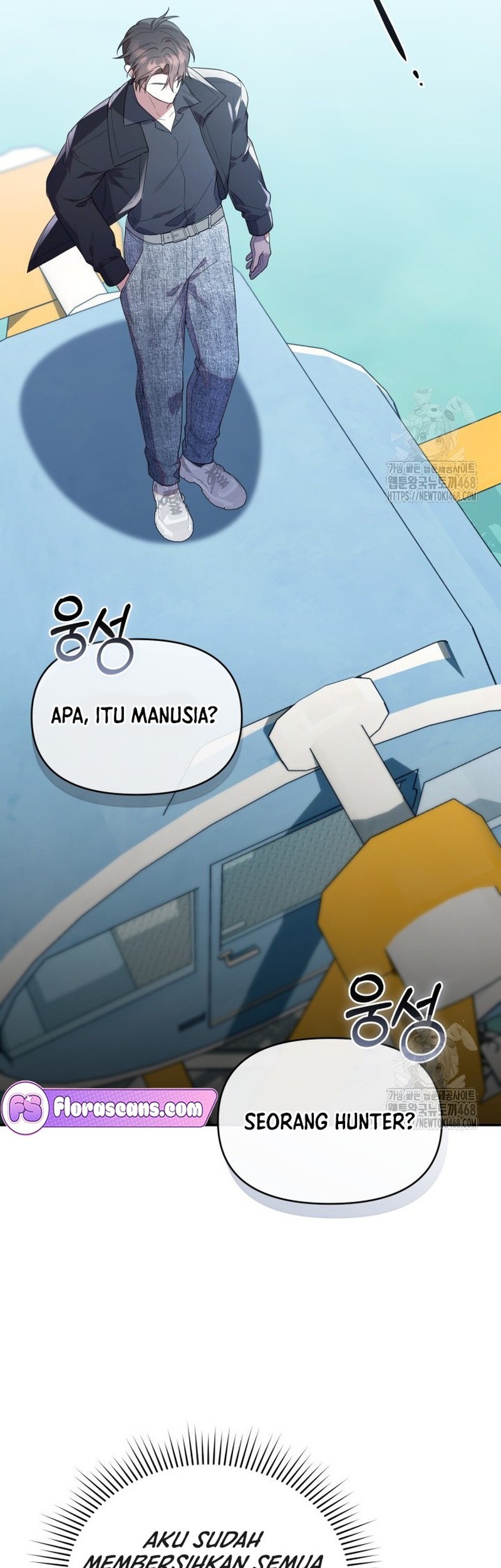 Chick Class Hunter Is Being Filial Chapter 31 Halaman 2