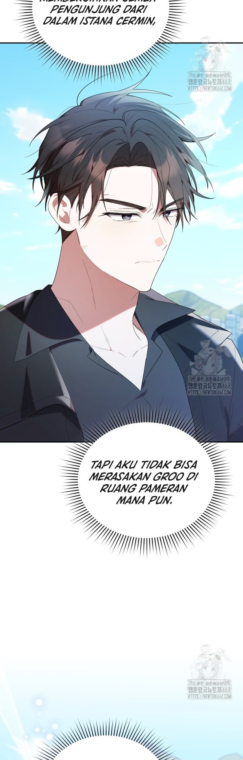 Chick Class Hunter Is Being Filial Chapter 31 Halaman 3